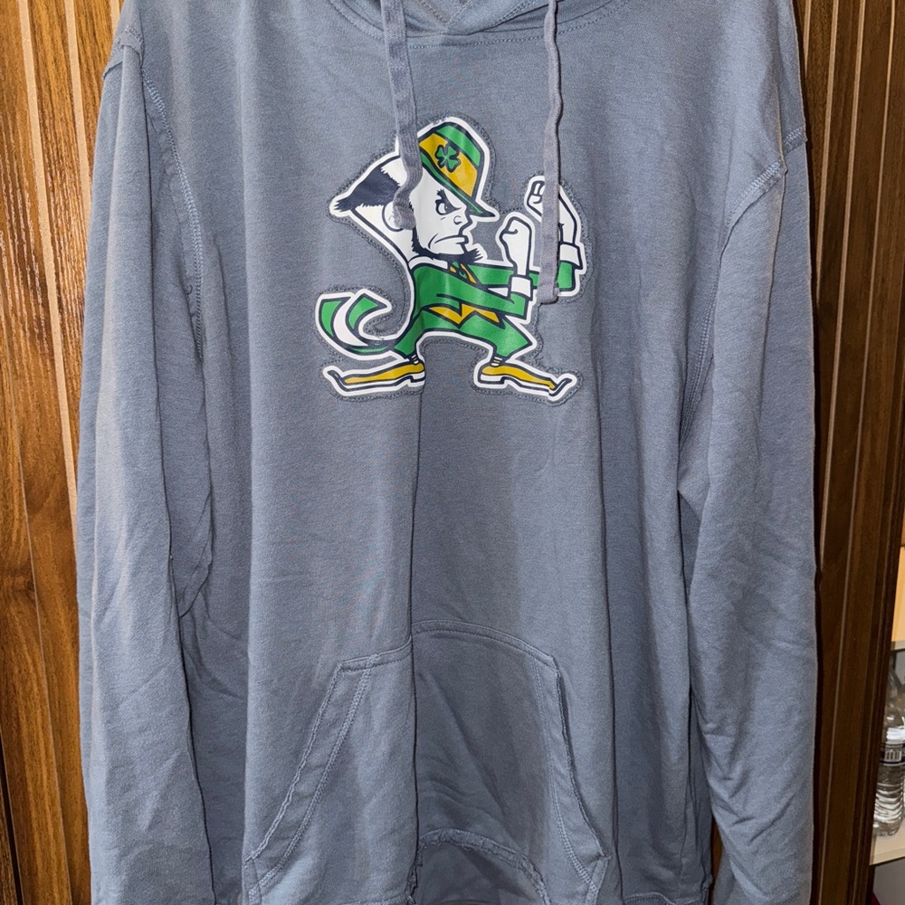 NOTRE DAME FIGHTING IRISH HOODIE